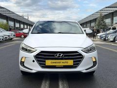 CANDOST AUTO'DAN HATASIZ BOYASIZ TRAMERSİZ ELENTRA