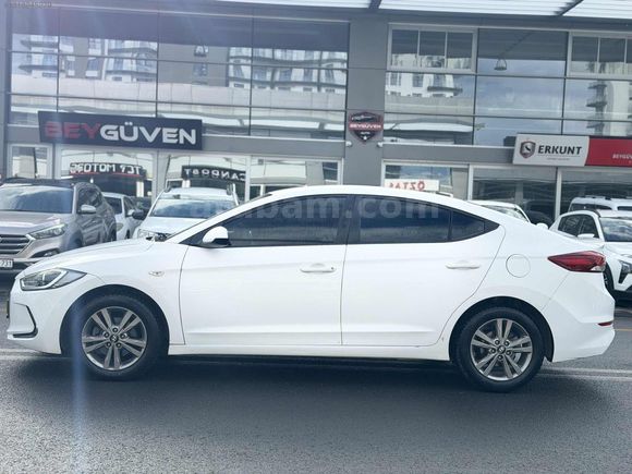 CANDOST AUTO'DAN HATASIZ BOYASIZ TRAMERSİZ ELENTRA