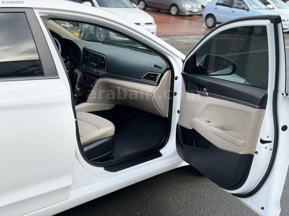CANDOST AUTO'DAN HATASIZ BOYASIZ TRAMERSİZ ELENTRA