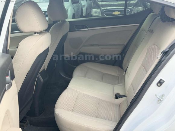 CANDOST AUTO'DAN HATASIZ BOYASIZ TRAMERSİZ ELENTRA