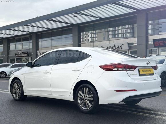 CANDOST AUTO'DAN HATASIZ BOYASIZ TRAMERSİZ ELENTRA