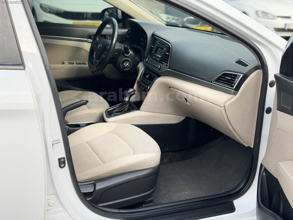 CANDOST AUTO'DAN HATASIZ BOYASIZ TRAMERSİZ ELENTRA