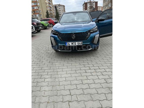 Sahibinden Peugeot 2008 1.2 PureTech GT 2024 Model 