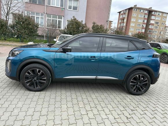 Sahibinden Peugeot 2008 1.2 PureTech GT 2024 Model 