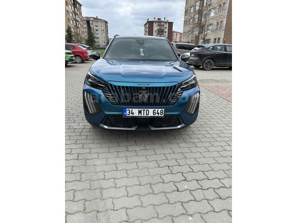Sahibinden Peugeot 2008 1.2 PureTech GT 2024 Model 