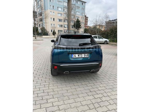 Sahibinden Peugeot 2008 1.2 PureTech GT 2024 Model 