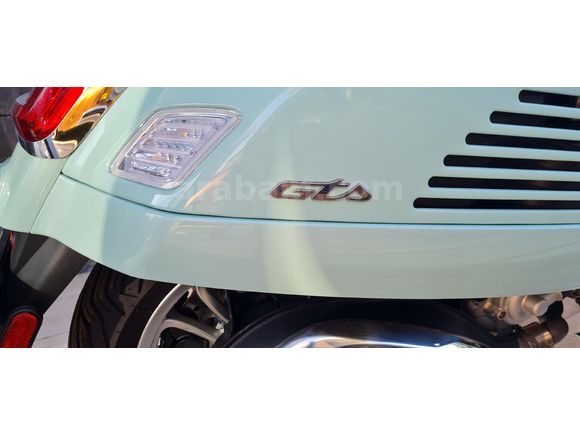 Galeriden Vespa GTS 300 Hatay