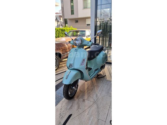 Galeriden Vespa GTS 300 Hatay