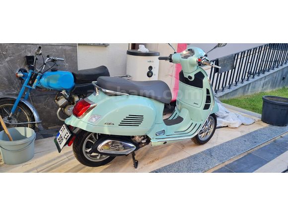 Galeriden Vespa GTS 300 Hatay
