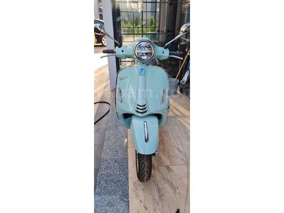Galeriden Vespa GTS 300 Hatay