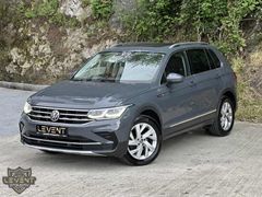 LEVENT OTOMOTİV'DEN VW TİGUAN 2.0 TDI ELEGANCE 4MOTİON YUNUS GRİ
