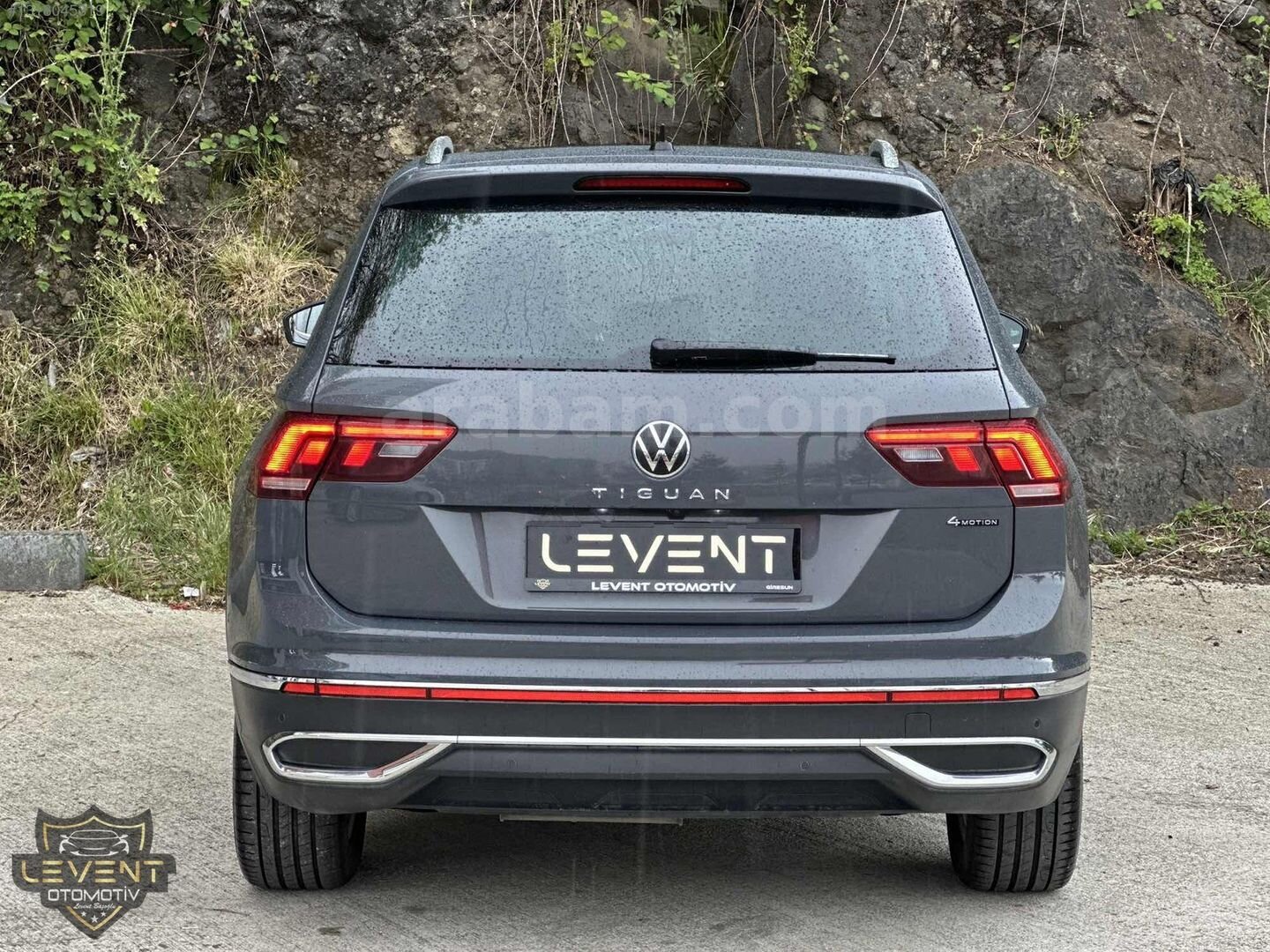 Galeriden Volkswagen Tiguan 2.0 TDI Elegance 2020 Model Giresun 77.000 km Gri 6