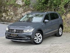 LEVENT OTOMOTİV'DEN VW TİGUAN 2.0 TDI ELEGANCE 4MOTİON YUNUS GRİ