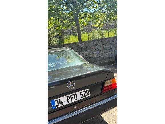 Sahibinden Mercedes - Benz 200 E 1990 Model 
