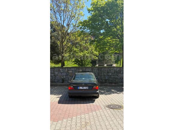 Sahibinden Mercedes - Benz 200 E 1990 Model 