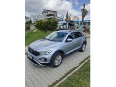 Sahibinden Volkswagen T-Roc 1.5 TSI Life 2025 Model Kahramanmaraş