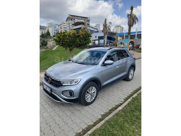 Sahibinden Volkswagen T-Roc 1.5 TSI Life 2025 Model Kahramanmaraş