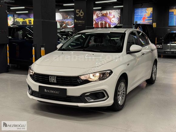 *K.KARTINA 12 TAKSİT*_2025 FIAT EGEA 1.4 FIRE EASY GSR
