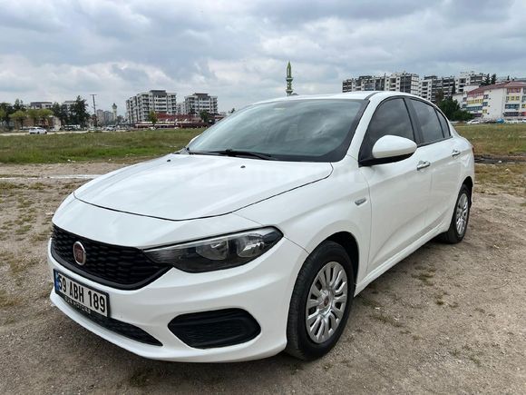 2019 EGEA BENZIN LPGLI 180 KM