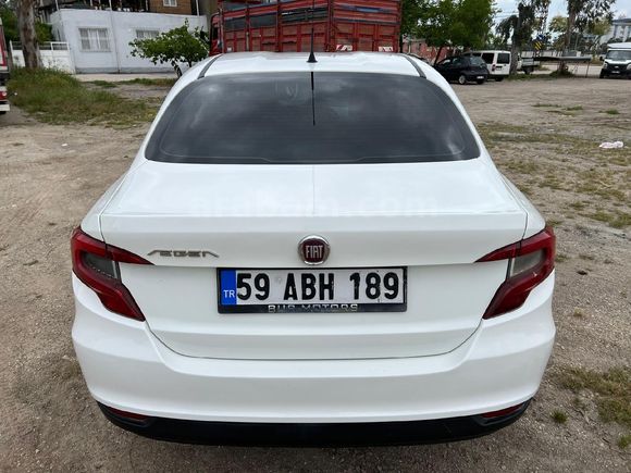 2019 EGEA BENZIN LPGLI 180 KM