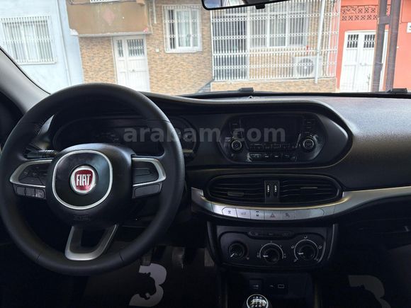 2019 EGEA BENZIN LPGLI 180 KM
