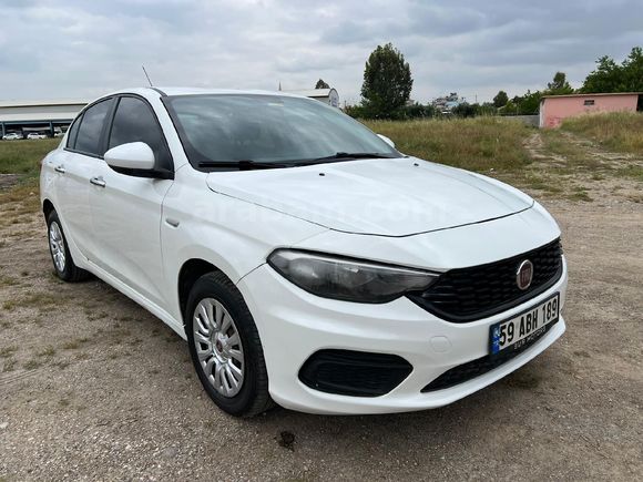 2019 EGEA BENZIN LPGLI 180 KM