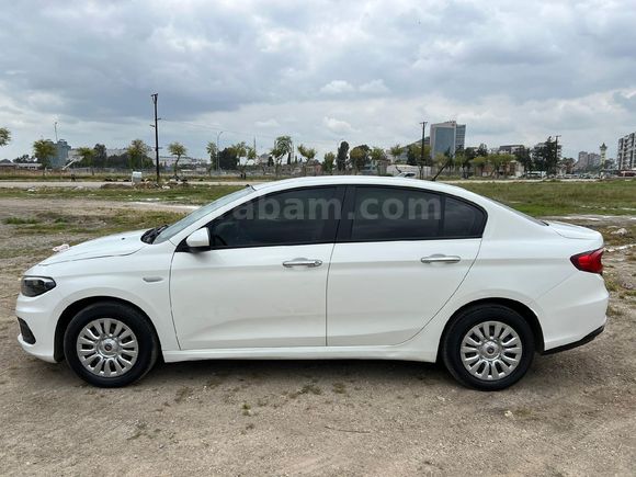 2019 EGEA BENZIN LPGLI 180 KM