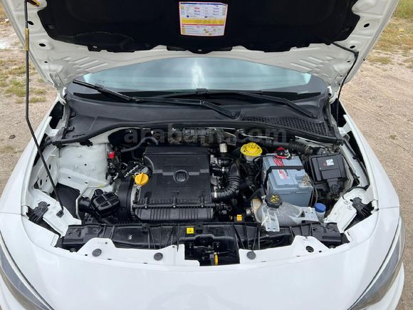 2019 EGEA BENZIN LPGLI 180 KM