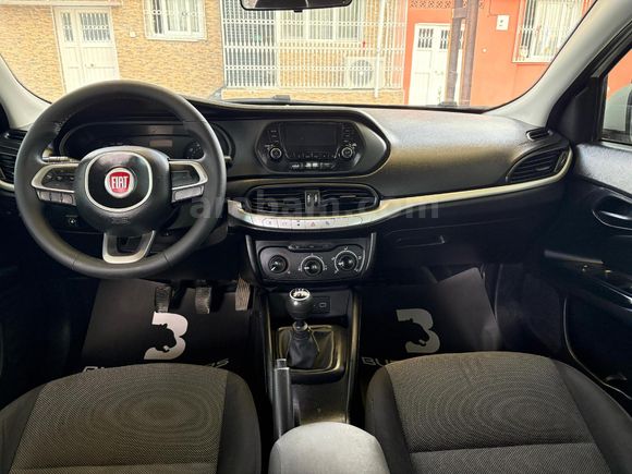 2019 EGEA BENZIN LPGLI 180 KM