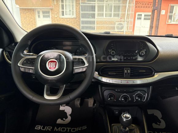 2019 EGEA BENZIN LPGLI 180 KM