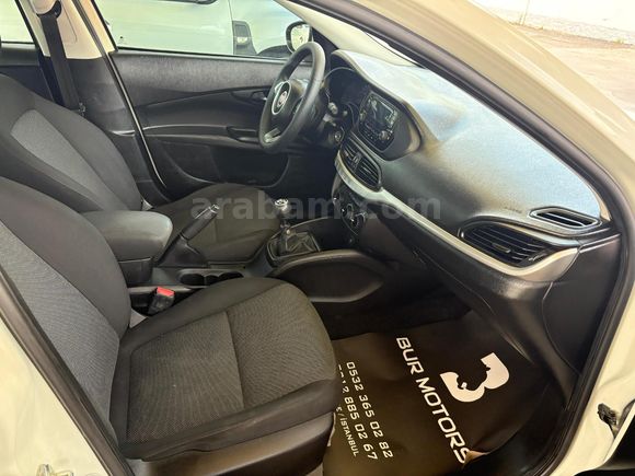 2019 EGEA BENZIN LPGLI 180 KM