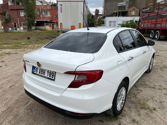 2019 EGEA BENZIN LPGLI 180 KM