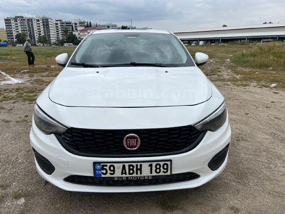 2019 EGEA BENZIN LPGLI 180 KM