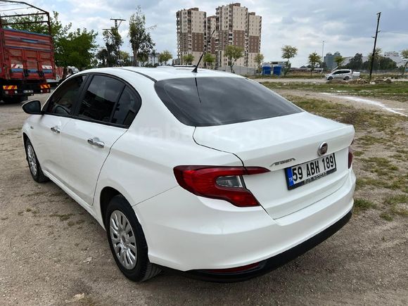 2019 EGEA BENZIN LPGLI 180 KM