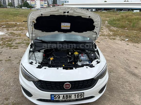 2019 EGEA BENZIN LPGLI 180 KM