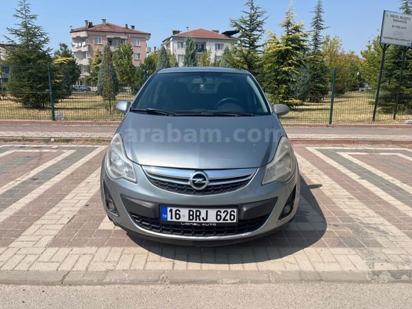 Sahibinden Opel Corsa 1.3 CDTI Enjoy 2011 Model