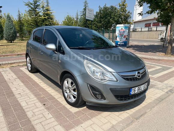 Sahibinden Opel Corsa 1.3 CDTI Enjoy 2011 Model
