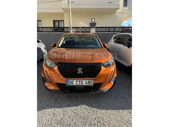 Sahibinden Peugeot 2008 1.2 PureTech Active 2021 Model 