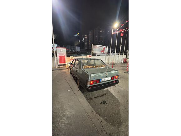 Sahibinden Tofaş Şahin 4 Vites 1988 Model