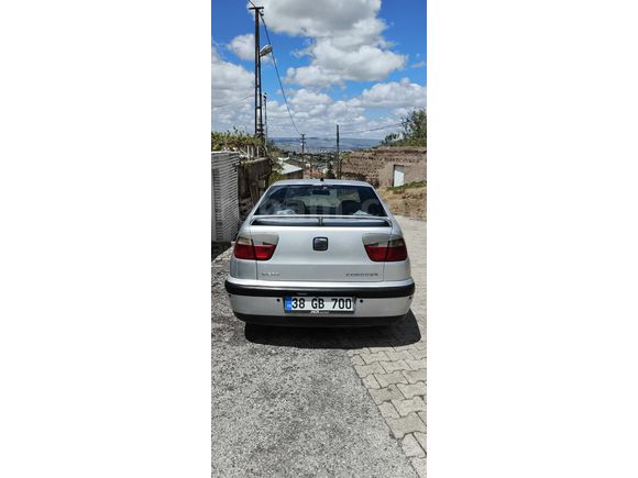 Vtec 2 takaslı seat cordoba OTOMATİK . ŞANZIMAN SIFIR