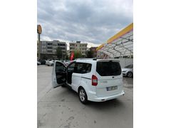 Sahibinden Ford Tourneo Courier 1.5 TDCi Delux 2018 Model