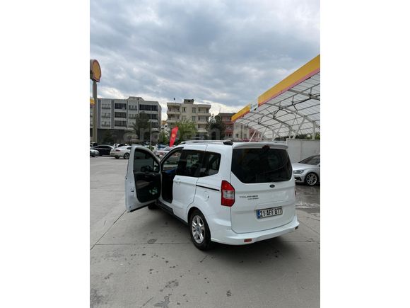 Sahibinden Ford Tourneo Courier 1.5 TDCi Delux 2018 Model