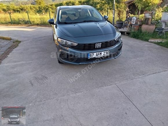 2021 Model egea 73000km izi