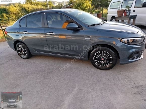 2021 Model egea 73000km izi