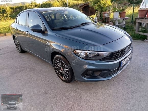2021 Model egea 73000km izi