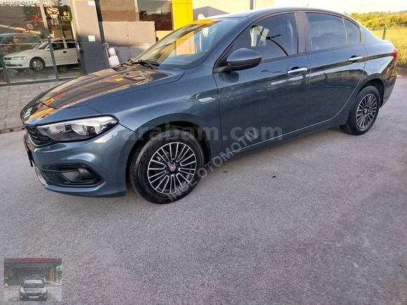 2021 Model egea 73000km izi