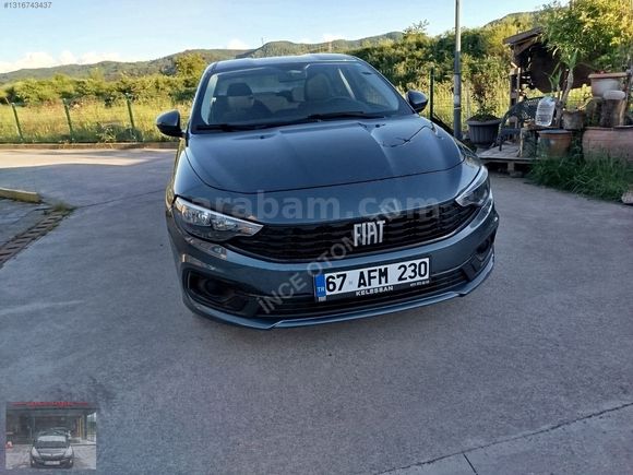 2021 Model egea 73000km izi