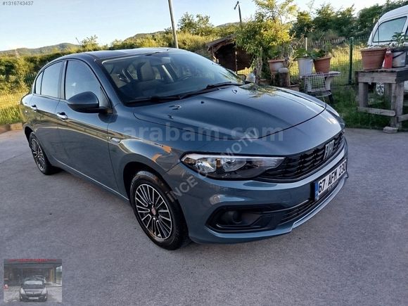 2021 Model egea 73000km izi
