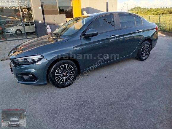2021 Model egea 73000km izi