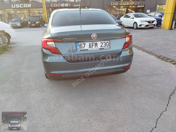 2021 Model egea 73000km izi